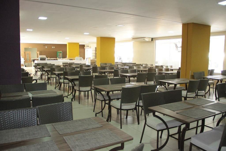 Food & Drinks 5, Veredas do Rio Quente Flat, Rio Quente