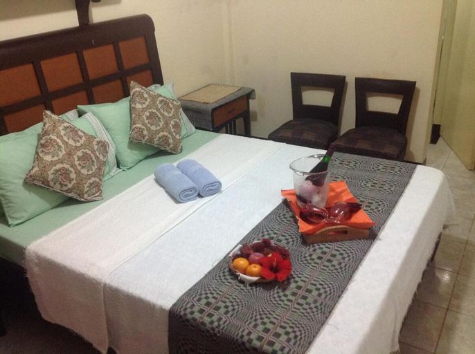 Bedroom 4, RedDoorz Plus @ Rio Grande de Laoag Resort Hotel Ilocos Norte, Laoag City