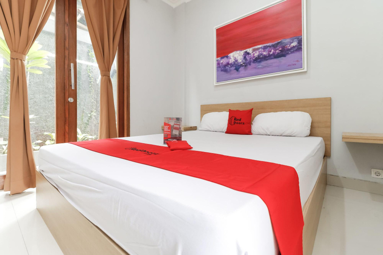 Bedroom 3, Formerly Reddoorz Cipete 2, South Jakarta