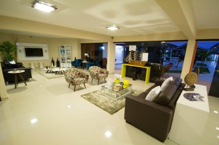 Public Area 3, Crôa Mares Hotel, Maragogi