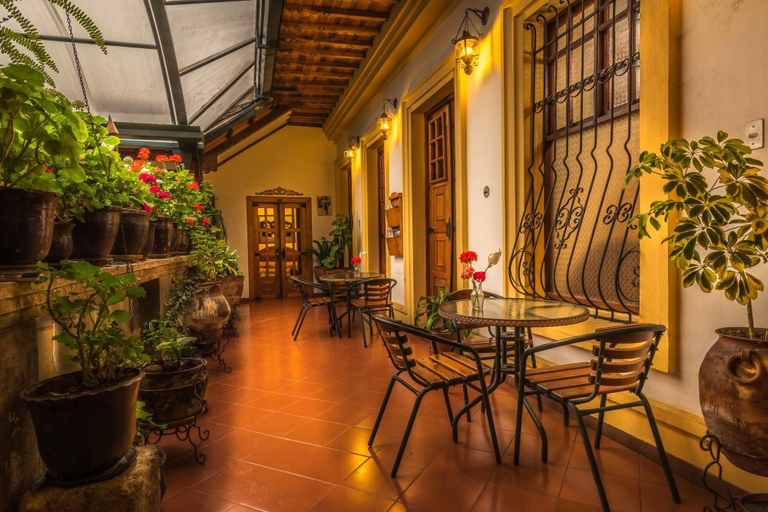 Public Area 3, Hotel San Francisco de Quito, Quito