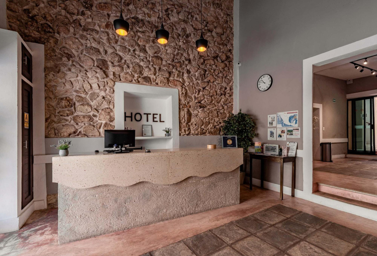 Public Area 3, Hotel Colonial Zaci by GuruHotel, Valladolid