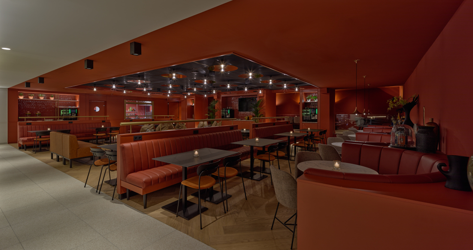 Food & Drinks 3, Leonardo Eden Hotel Amsterdam City Center, Amsterdam