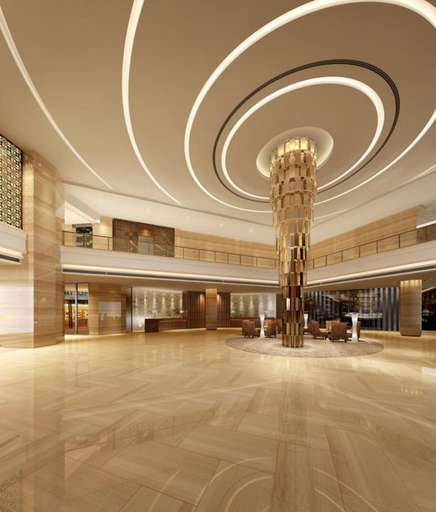 Public Area, Grand New Century Hotel Fuyang, Hangzhou
