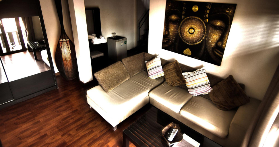Public Area 2, Cocooning Hotel, Ko Samui