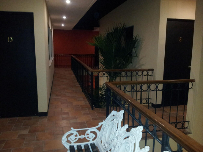 Public Area 2, Hotel Catedral Campeche, Campeche