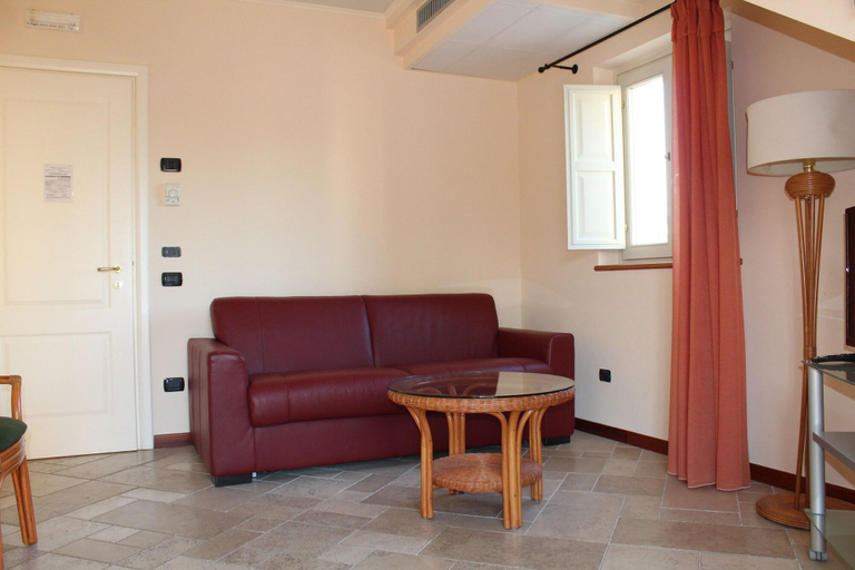 Bedroom 4, Hotel Novecento, Potenza