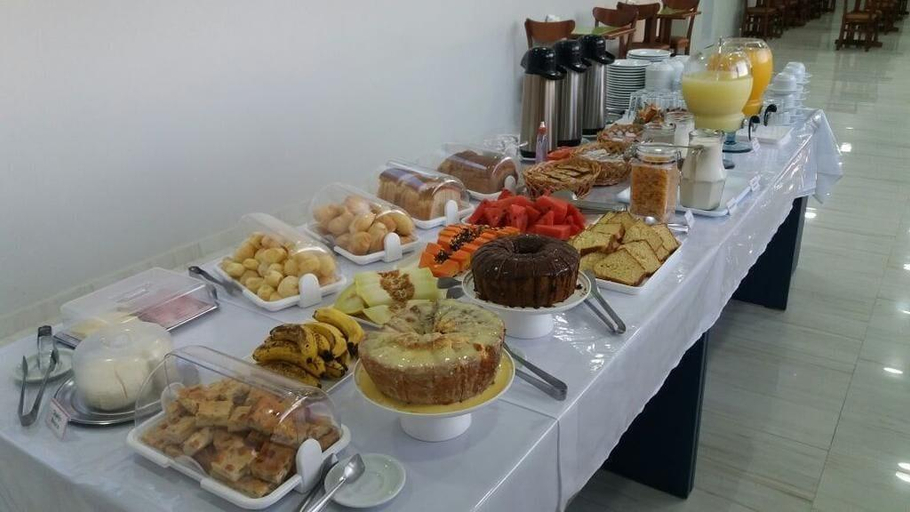 Food & Drinks 5, Centralle Sorocaba Hotel, Sorocaba