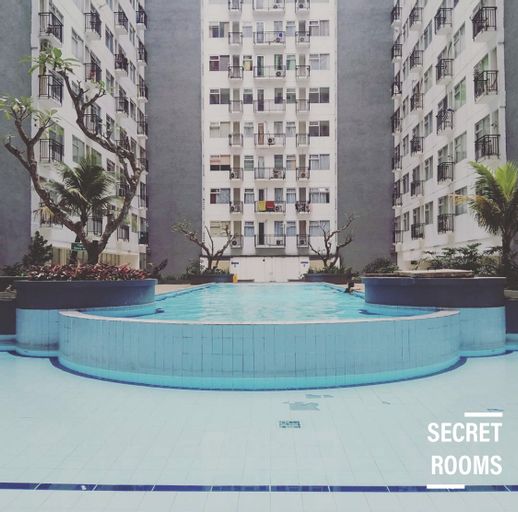 Exterior & Views 4, The Jarrdin Apartement by Secret Rooms, Bandung