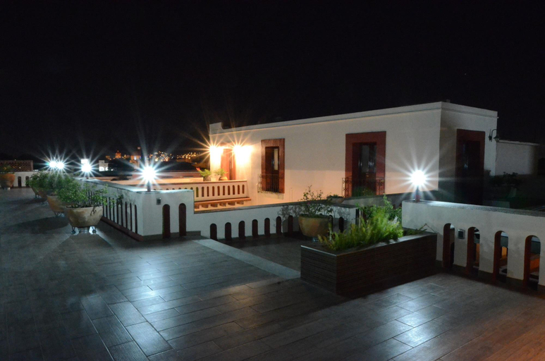 Exterior & Views 2, Hotel Casa Antigua, Del Centro