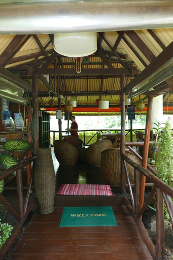 Public Area 3, Baan Sukreep Resort, Ko Samui