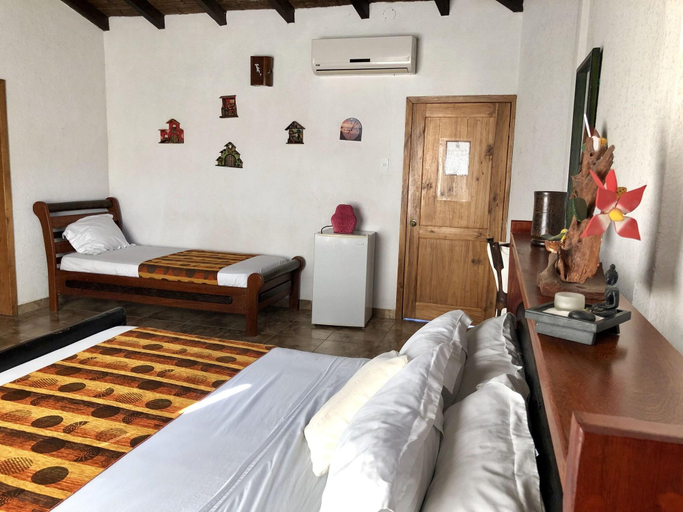 Bedroom 3, Hostera A Puerto Gaviota, Atacames