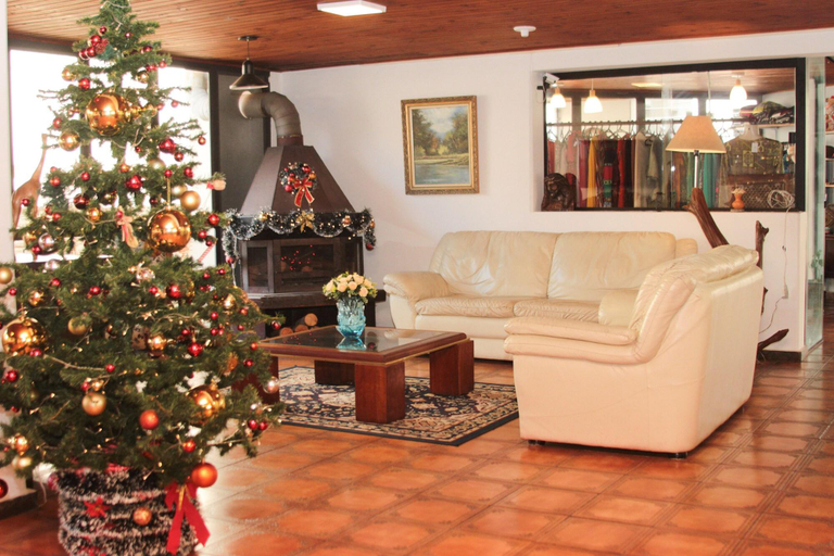 Public Area 2, Hotel Salvador, Poços de Caldas