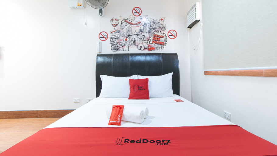 Bedroom 4, RedDoorz @ CPG Estate Hotel Taguig, Taguig