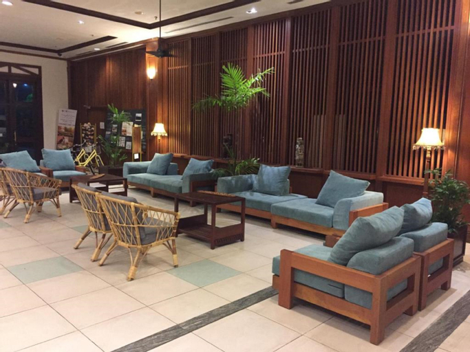 Palm Beach Resort & Spa, Labuan