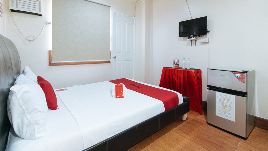 Bedroom 3, RedDoorz @ CPG Estate Hotel Taguig, Taguig