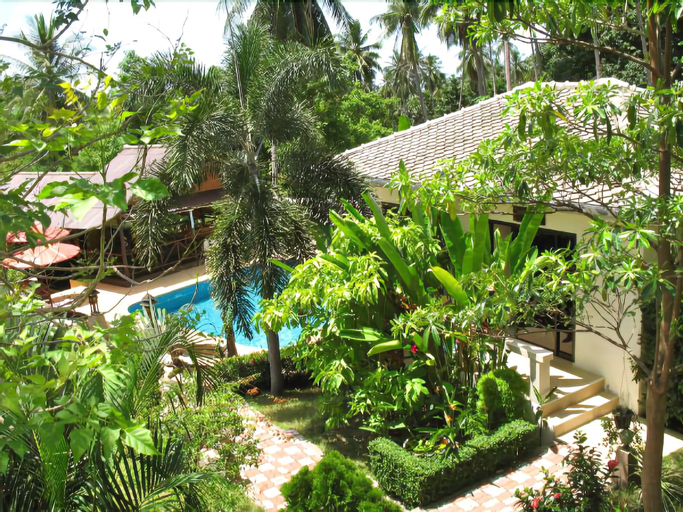 Baan Sukreep Resort, Ko Samui