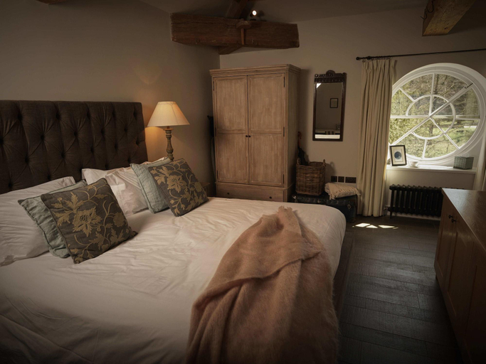 Bedroom 4, Middleton Lodge, North Yorkshire