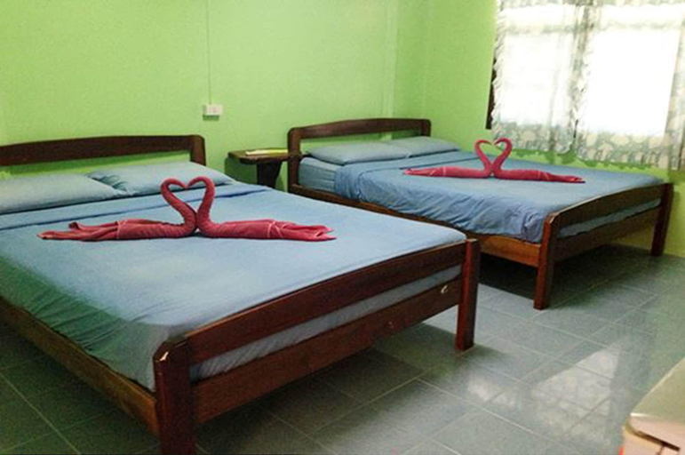 Bedroom 3, Rin Beach Resort, Ko Phangan