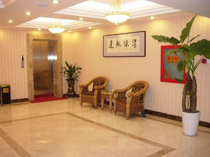 Public Area 2, Metropolo Qingdao Chengyang Municiple Government, Qingdao