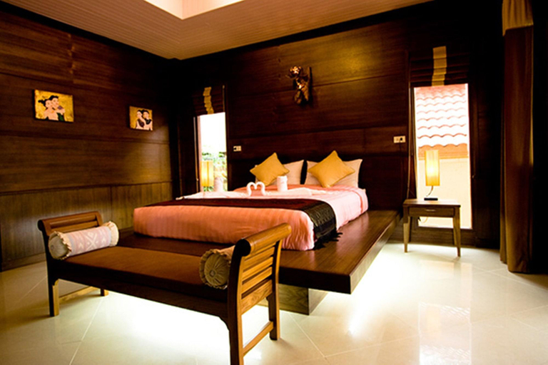 Public Area, Rin Beach Resort, Ko Phangan