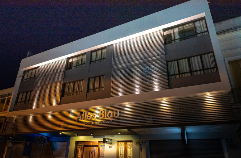 Exterior & Views 2, Hotel Alles Blau, Pelotas