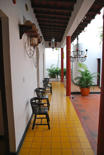 Exterior & Views, Hotel Del Parque, Santa Marta (Dist. Esp.)