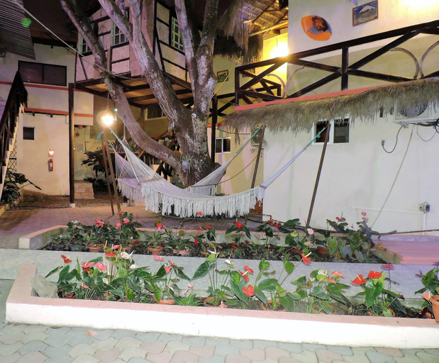 Public Area, Hostera A Puerto Gaviota, Atacames