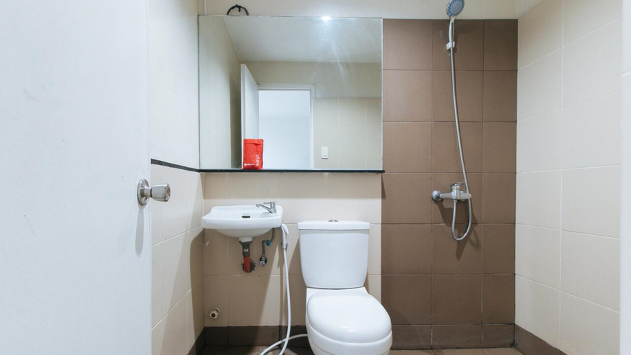 Bathroom 5, Reddoorz Near Sm Calamba, Calamba City