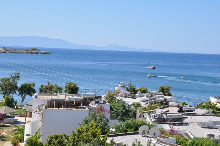 Exterior & Views 2, Gün ay Hotel, Bodrum