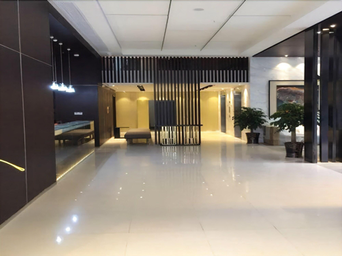 Public Area, Jinjiang Inn Select (Hangzhou Binjiang University Town Puyan Metro Station), Hangzhou