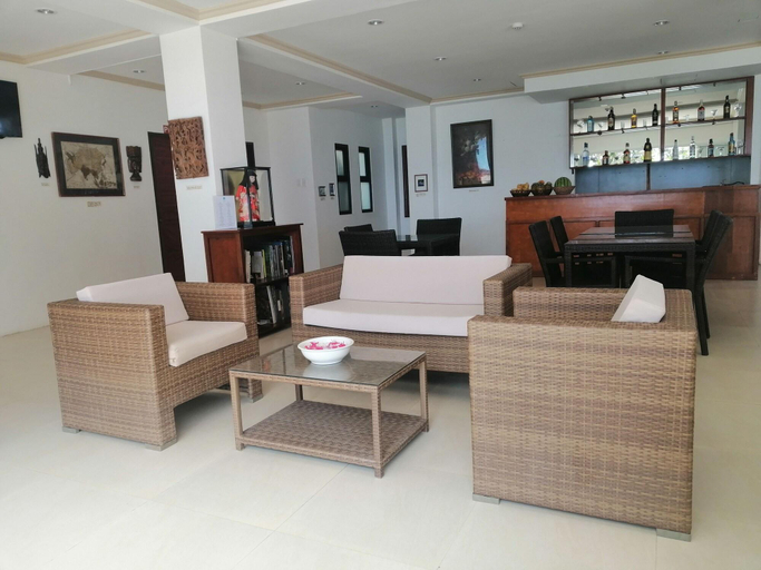 Public Area, Villa Umi Panglao Resort, Panglao
