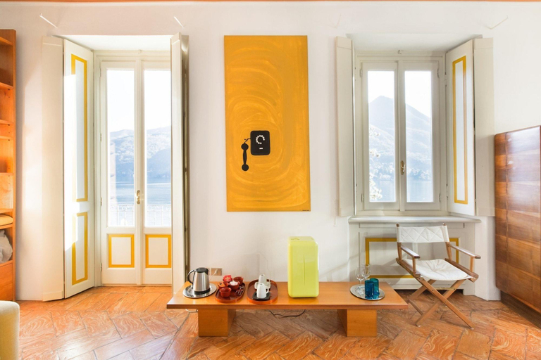 Bedroom 2, Villa Nina Relais Boutique B&B, Como