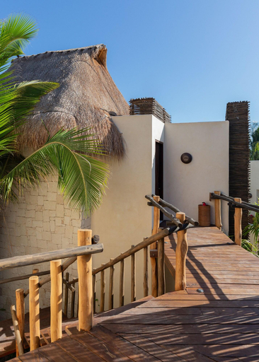 Public Area 4, Hotel Ma'xanab, Cozumel
