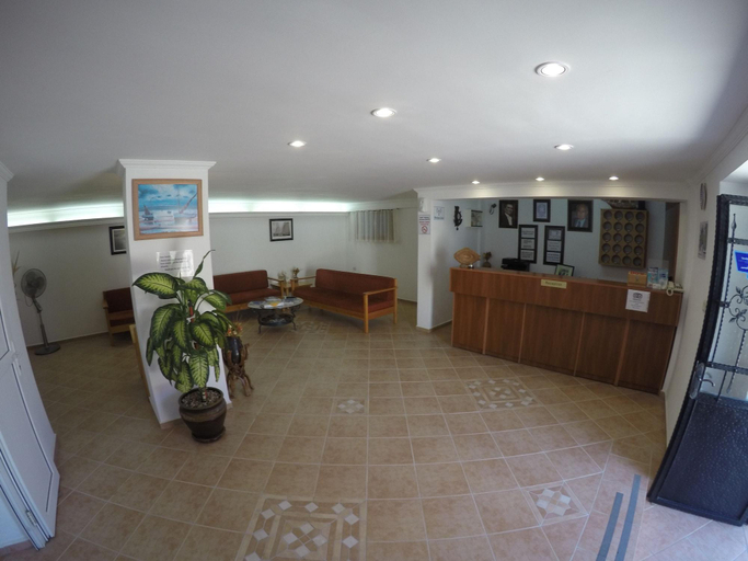 Public Area 3, Gün ay Hotel, Bodrum