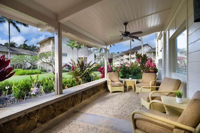 Public Area 3, Aston Islander on the Beach, Kauai