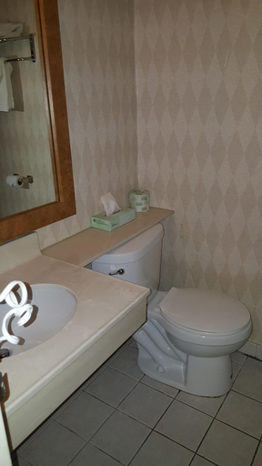 Bathroom 4, Motel6 Oriskany, NY, Oneida