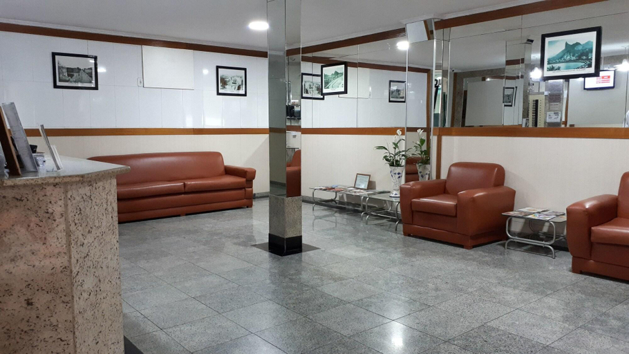 Public Area 2, Hotel Asnico, Rio de Janeiro