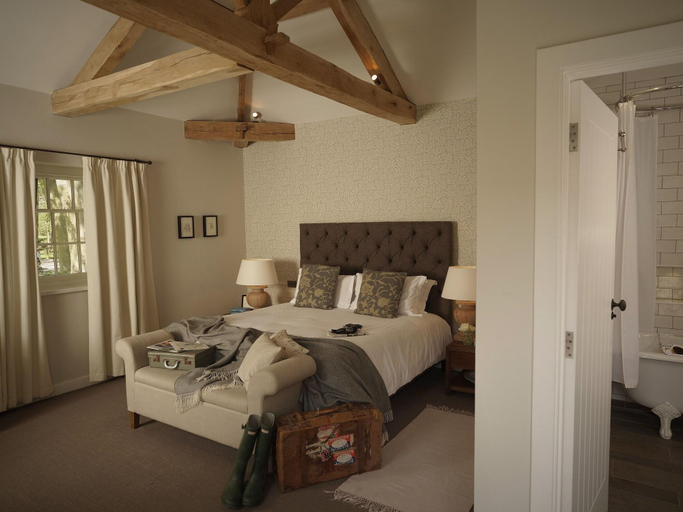 Bedroom 2, Middleton Lodge, North Yorkshire