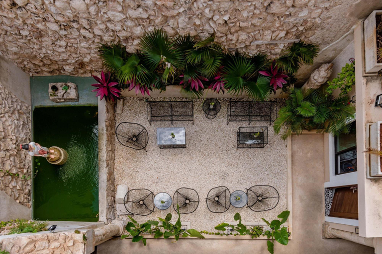 Public Area 3, Hotel Colonial Zaci by GuruHotel, Valladolid