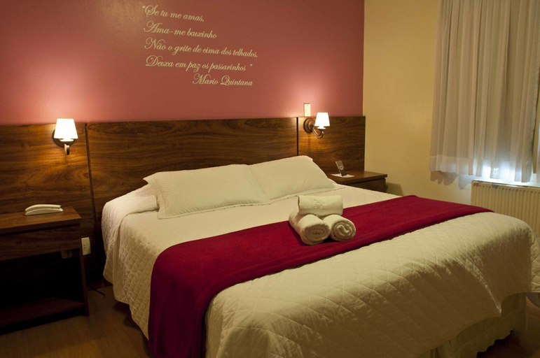 Bedroom 3, Pousada Pinhao e Poesia, Canela