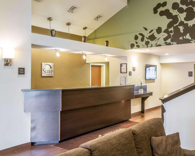 Public Area 3, Sleep Inn & Suites Glens Falls Area, Warren