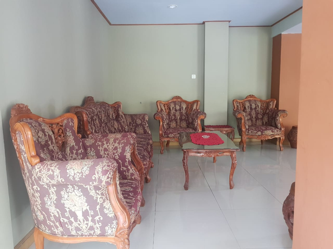 Wisma Dalilah Syariah Makassar, Maros
