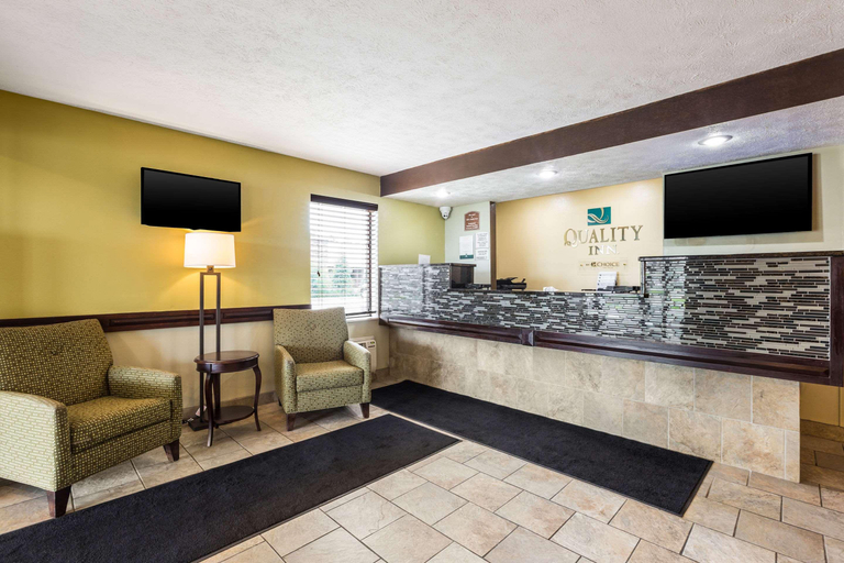 Public Area 3, Quality Inn Traverse City, Grand Traverse