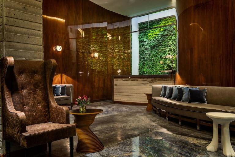 Public Area 3, Hotel Hugo, New York