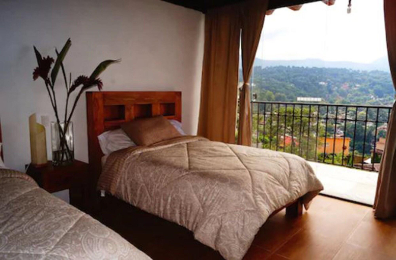 Bedroom 3, Hotel Santa Rosa, Valle de Bravo