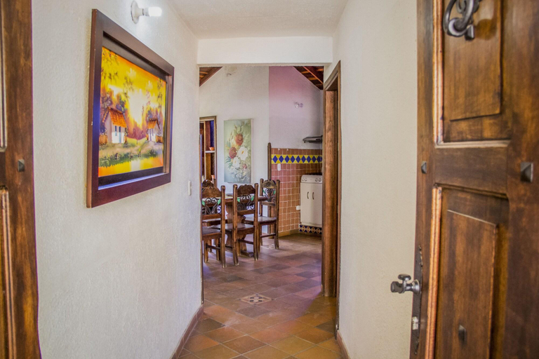 Bedroom 3, Hotel Campestre Villa Lucila, San Gil