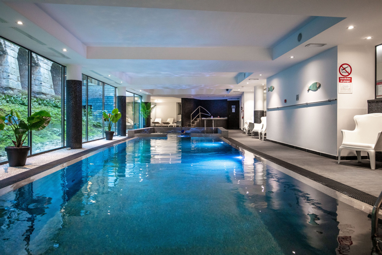 Sport & Beauty 3, Van Der Valk Hotel Selys Liege, Liège