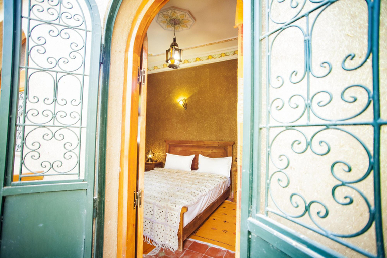 Public Area 3, Riad Soleil du Monde, Zagora