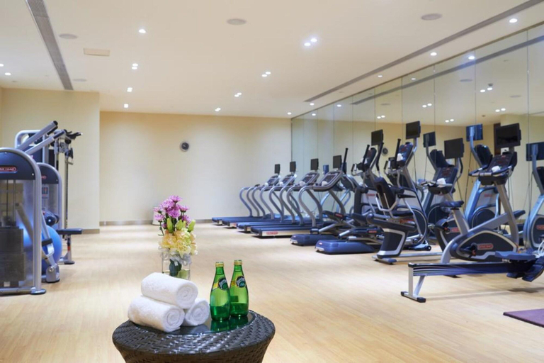 Sport & Beauty 5, Grand New Century Hotel Fuyang, Hangzhou